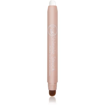 J.Cat Beauty Shimmie Struck fard de pleoape cremos stick - imagine 2